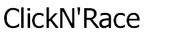 ClickNRace Online Coaching Logo